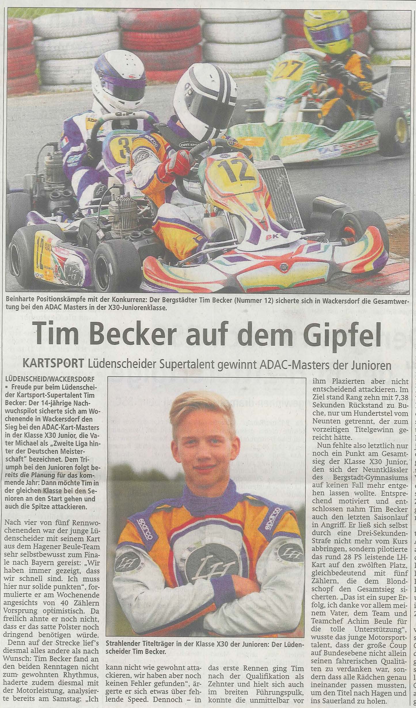 2013_09_26_KartMasters_Becker_Pressebericht