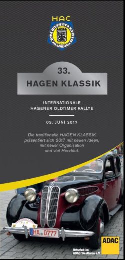 Hagen-Klassik am 03.06.2017