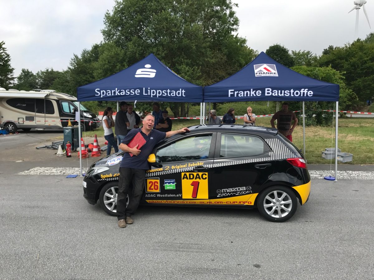 Youngster-Slalom-Cup in Rüthen