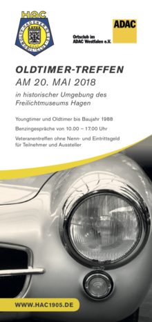 HAC Oldtimer-Treffen im Freilichtmuseum