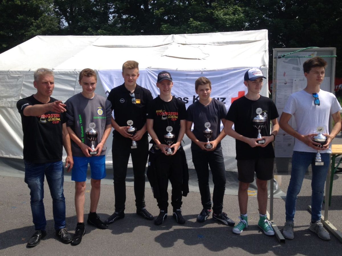 Youngstercup beim MSF Warstein