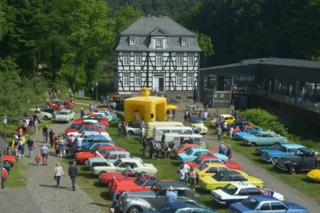 HAC Oldtimer-Treffen am Pfingstsonntag