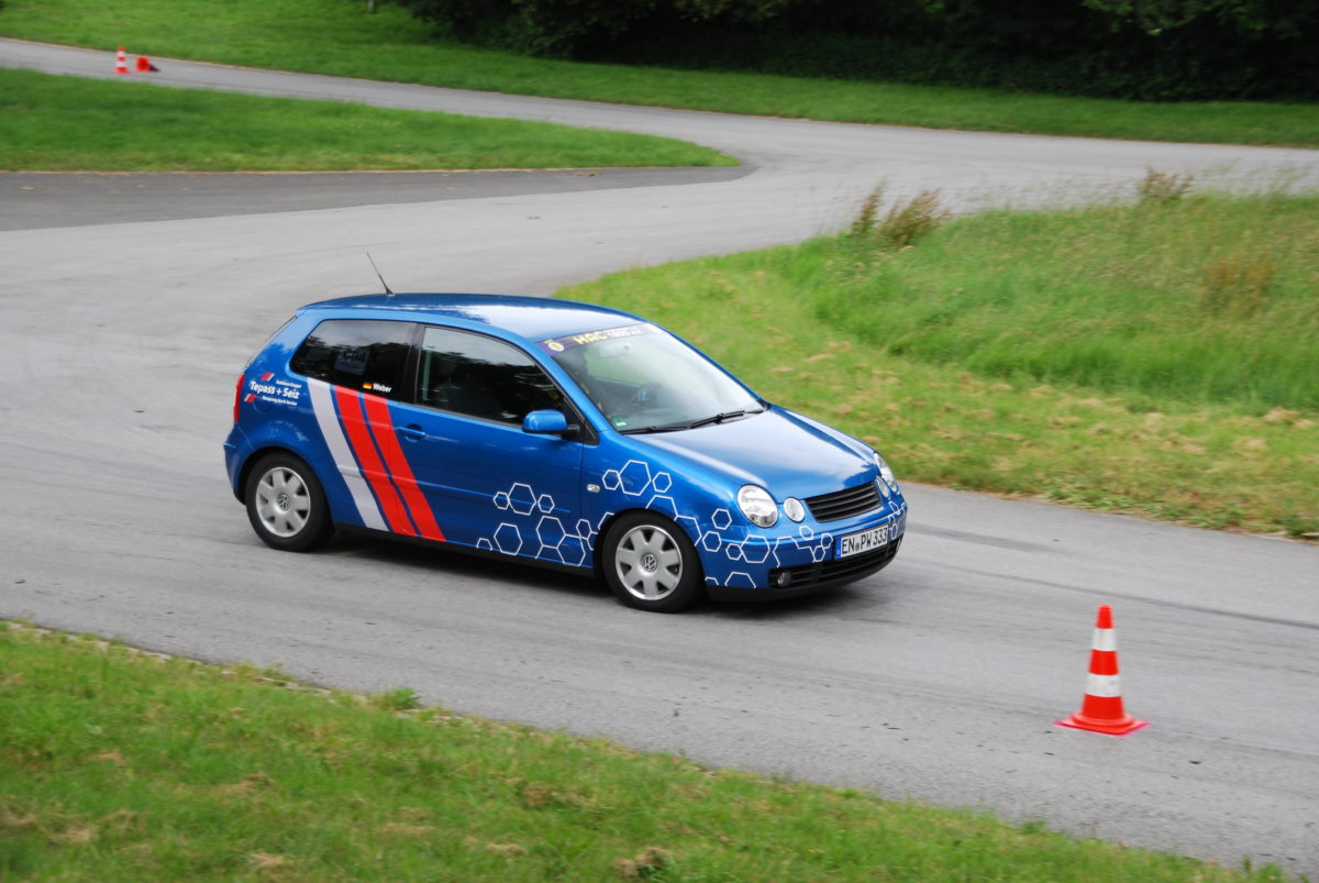 DMSB und Clubslalom beim MSF Warstein