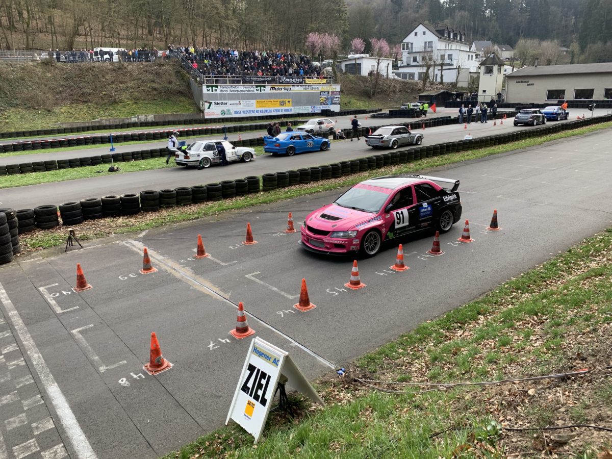 Ergebnisse 41.ADAC-HAC-Slalom 2019