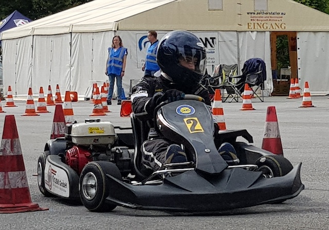 2 HAC Piloten fahren zur NRW Landesmeisterschaft nach Monschau