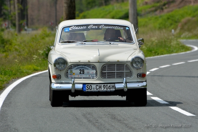 Bilder der Hagen-Klassik 2022