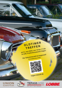 Oldtimertreffen im Freilichtmuseum Hagen